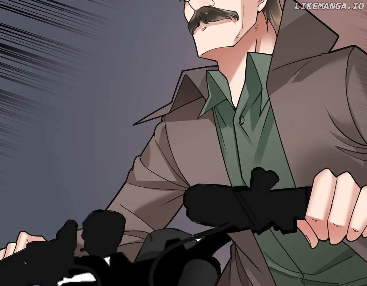 Daddy President Is Too Hard To Deal With Chapter 140 - page 18